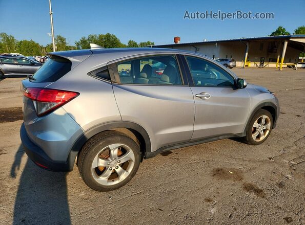 3CZRU6H36KG710395 2019 HONDA HR-V Silver უკანა მარჯვენა