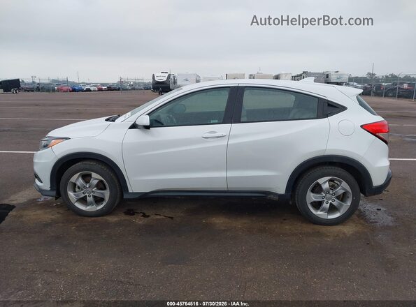 3CZRU6H36LM724803 2020 HONDA HR-V White Vista interior de 360 grados