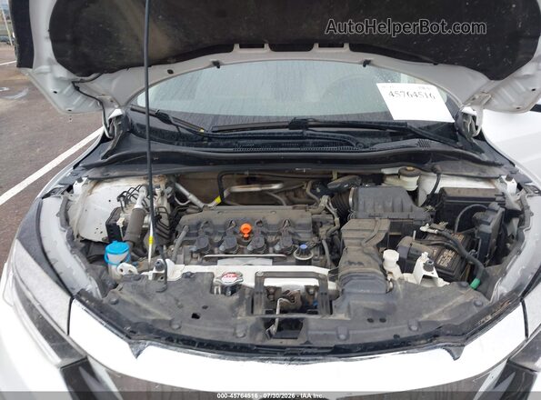 3CZRU6H36LM724803 2020 HONDA HR-V White Vista trasera