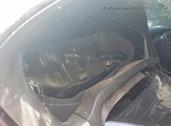3CZRU6H36LM731105 2020 HONDA HR-V Gray Instrument cluster view