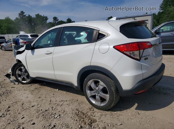 3CZRU6H36NM746917 2022 HONDA HR-V Белый Задняя левая четверть