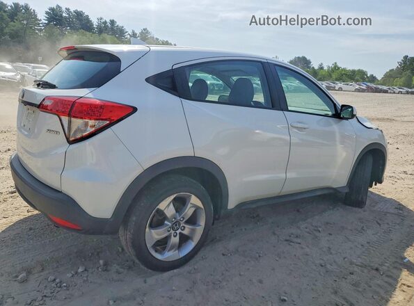 3CZRU6H36NM746917 2022 HONDA HR-V Белый Задняя правая четверть