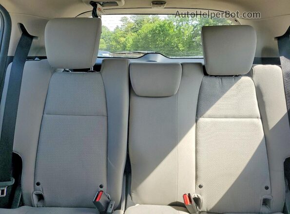 3CZRU6H36NM746917 2022 HONDA HR-V Белый Вид задних сидений