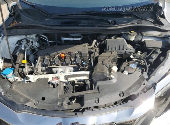 3CZRU6H36NM746917 2022 HONDA HR-V Белый Вид подкапотного пространства