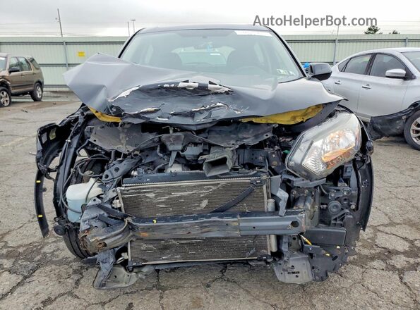 3CZRU6H37HG710074 2017 HONDA HR-V Black Դիմացի տեսք