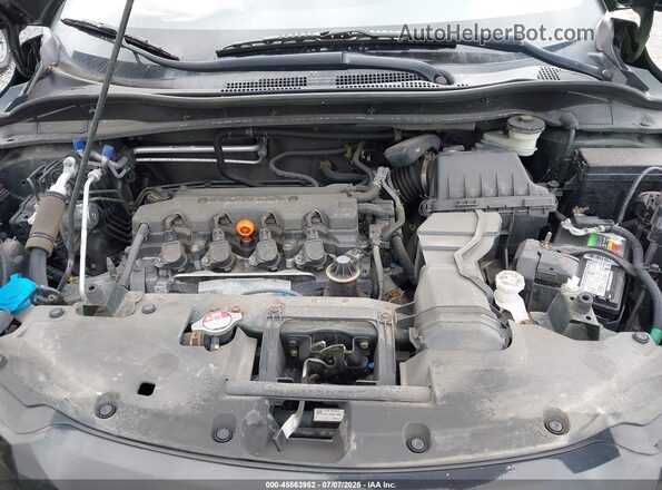 3CZRU6H37HM730696 2017 HONDA HR-V Green Vista trasera