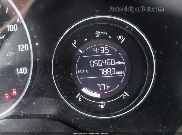 3CZRU6H37HM730696 2017 HONDA HR-V Green 