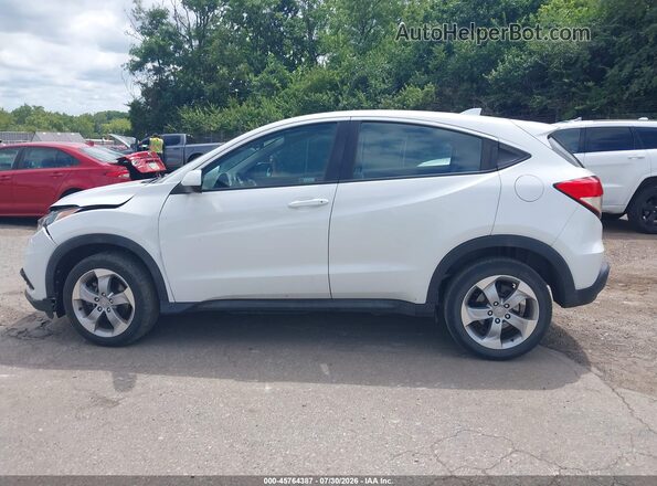 3CZRU6H37KM743746 2019 HONDA HR-V White 