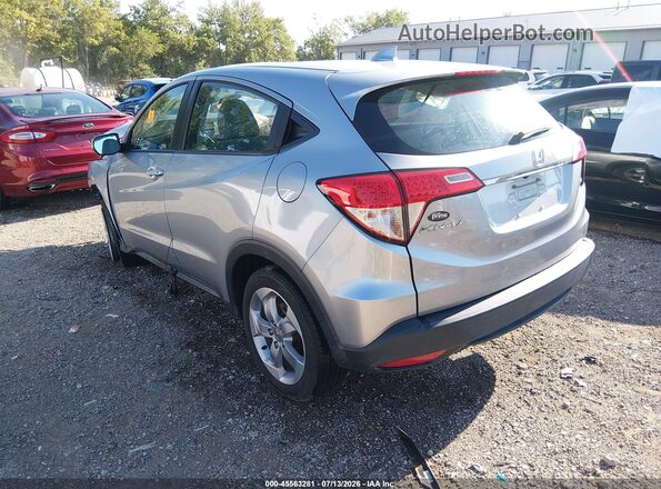 3CZRU6H37LM716810 2020 HONDA HR-V Silver უკანა მარცხენა