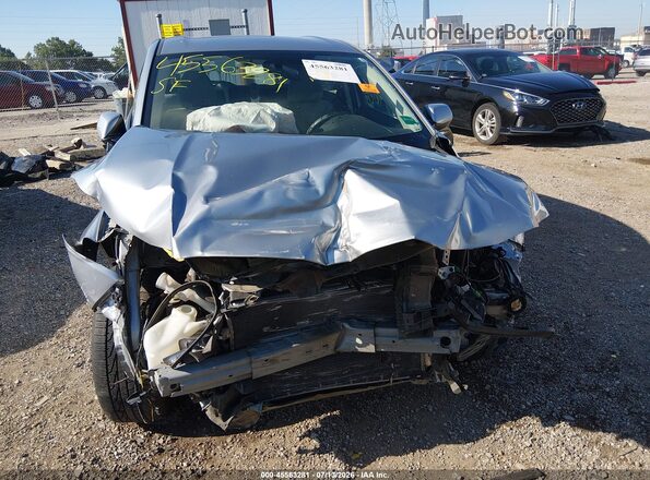 3CZRU6H37LM716810 2020 HONDA HR-V Silver წინა ხედი