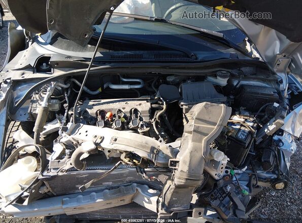 3CZRU6H37LM716810 2020 HONDA HR-V Silver უკანა ხედი