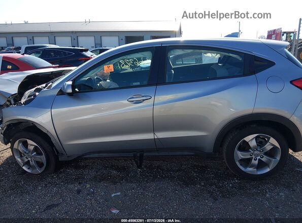 3CZRU6H37LM716810 2020 HONDA HR-V Silver 