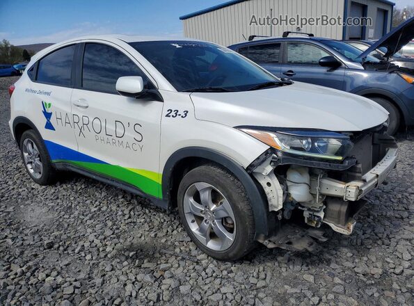 3CZRU6H37LM736295 2020 HONDA HR-V White Delantero derecho