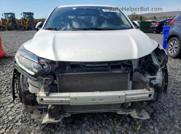 3CZRU6H37LM736295 2020 HONDA HR-V White Vista frontal