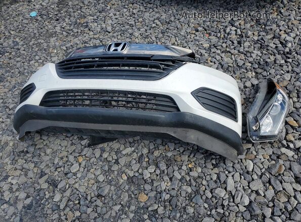 3CZRU6H37LM736295 2020 HONDA HR-V White Vista de la etiqueta del VIN