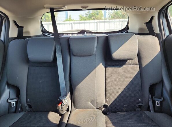 3CZRU6H37MM731633 2021 HONDA HR-V Charcoal Вид задніх сидінь