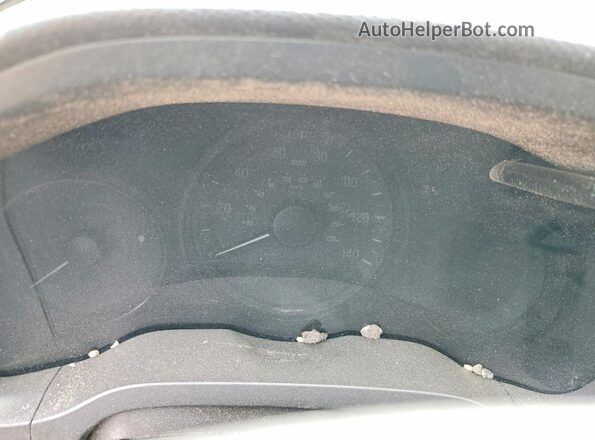 3CZRU6H38GM742595 2016 HONDA HR-V Silver Widok zestawu wskaźników