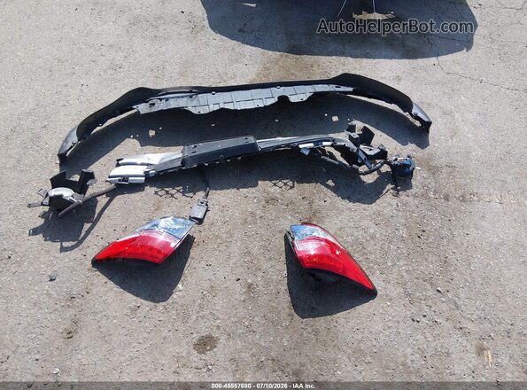 3CZRU6H38HM726690 2017 HONDA HR-V Белый Вид щитка приборов