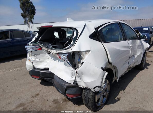 3CZRU6H38HM726690 2017 HONDA HR-V Белый Панорамный вид салона 360°