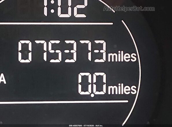 3CZRU6H38HM726690 2017 HONDA HR-V Белый 