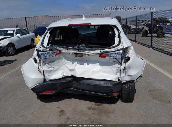 3CZRU6H38HM726690 2017 HONDA HR-V Белый 