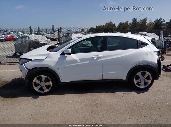 3CZRU6H38HM726690 2017 HONDA HR-V Белый 