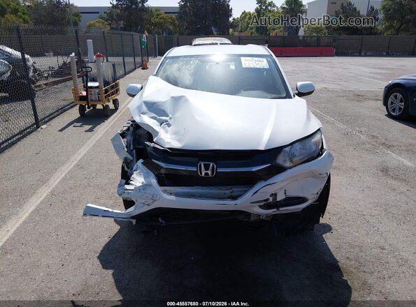 3CZRU6H38HM726690 2017 HONDA HR-V Белый 