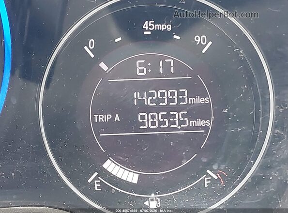 3CZRU6H38JG711014 2018 HONDA HR-V Black 