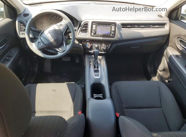 3CZRU6H38JG712194 2018 HONDA HR-V Green Vista del salpicadero