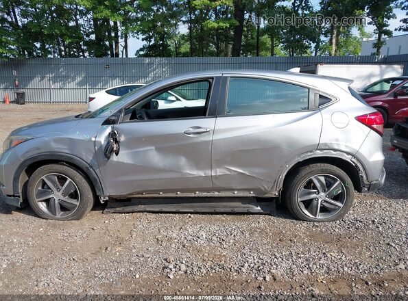 3CZRU6H38JG715743 2018 HONDA HR-V Серый Панорамный вид салона 360°
