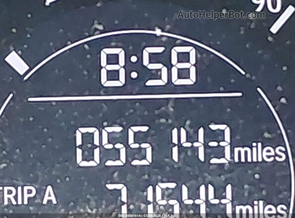 3CZRU6H38JG715743 2018 HONDA HR-V Серый 