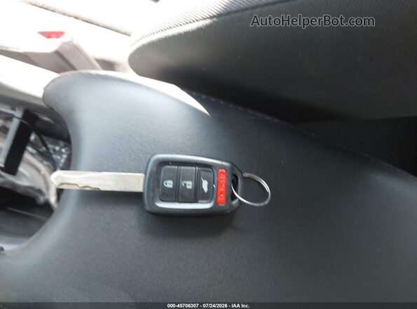 3CZRU6H38KM708634 2019 HONDA HR-V Gray Widok deski rozdzielczej