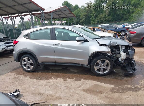 3CZRU6H38LG701523 2020 HONDA HR-V Silver Սալոնի 360 աստիճան տեսք