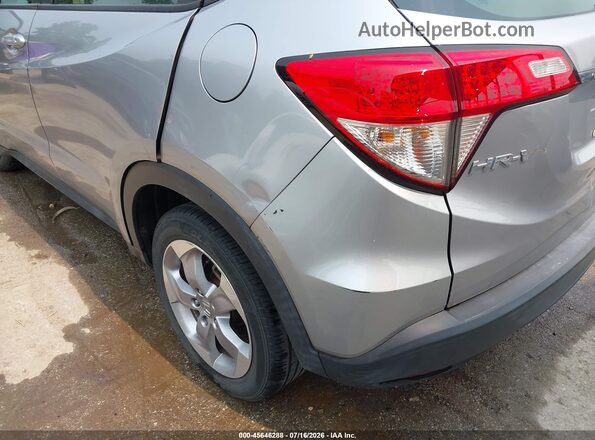3CZRU6H38LG701523 2020 HONDA HR-V Silver 