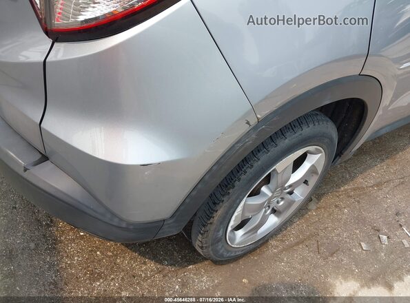 3CZRU6H38LG701523 2020 HONDA HR-V Silver 