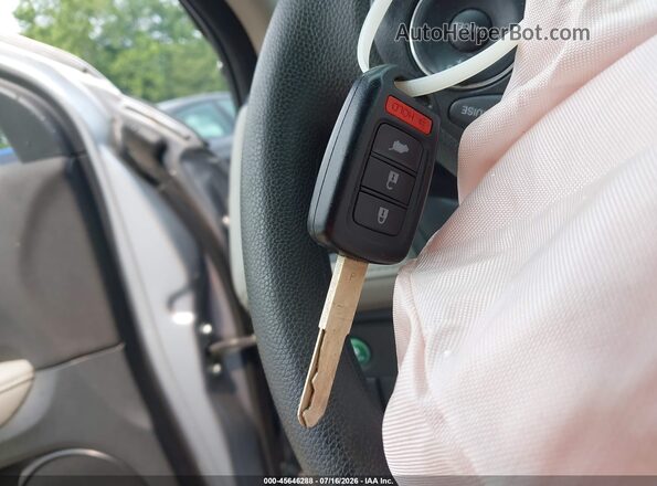 3CZRU6H38LG701523 2020 HONDA HR-V Silver Առջևի վահանակի տեսք