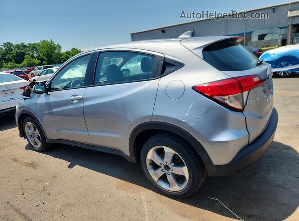 3CZRU6H38LM721837 2020 HONDA HR-V Gray Tył lewy