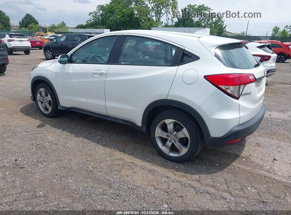 3CZRU6H39KM706696 2019 HONDA HR-V White უკანა მარცხენა
