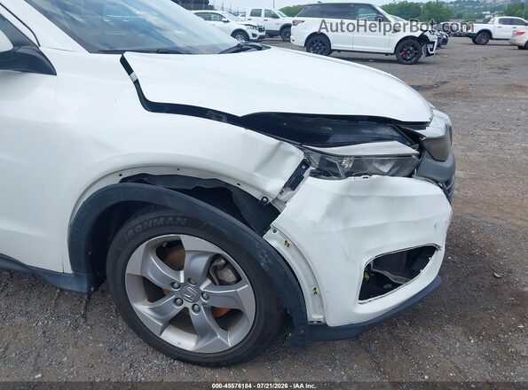 3CZRU6H39KM706696 2019 HONDA HR-V White 