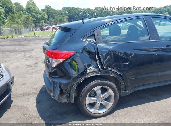 3CZRU6H39LM714072 2020 HONDA HR-V Gray Vista frontal
