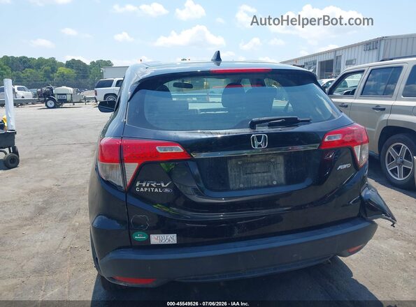 3CZRU6H39LM714072 2020 HONDA HR-V Gray 