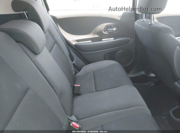 3CZRU6H39LM714072 2020 HONDA HR-V Gray Vista de la etiqueta del VIN