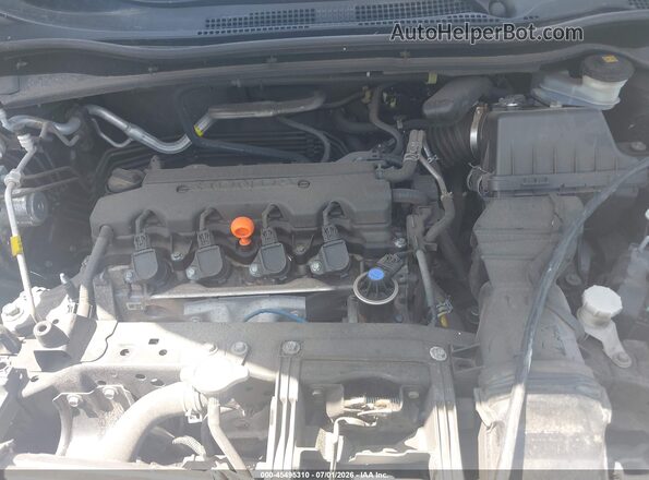 3CZRU6H39MM746960 2021 HONDA HR-V Black Vista trasera