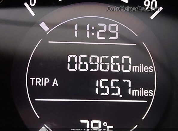 3CZRU6H39NM711157 2022 HONDA HR-V Серый 