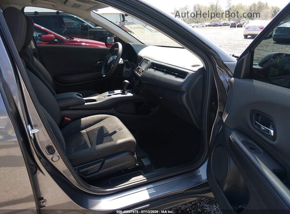 3CZRU6H39NM711157 2022 HONDA HR-V Серый 