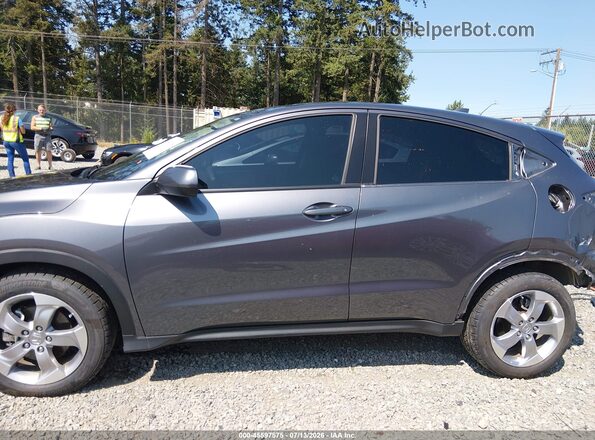 3CZRU6H39NM711157 2022 HONDA HR-V Серый 