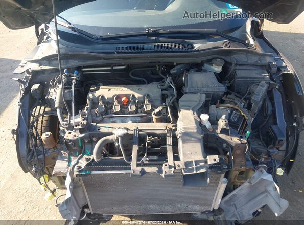 3CZRU6H3XGM769247 2016 HONDA HR-V Gray Հետևի տեսք