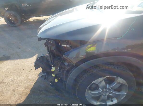 3CZRU6H3XGM769247 2016 HONDA HR-V Gray 