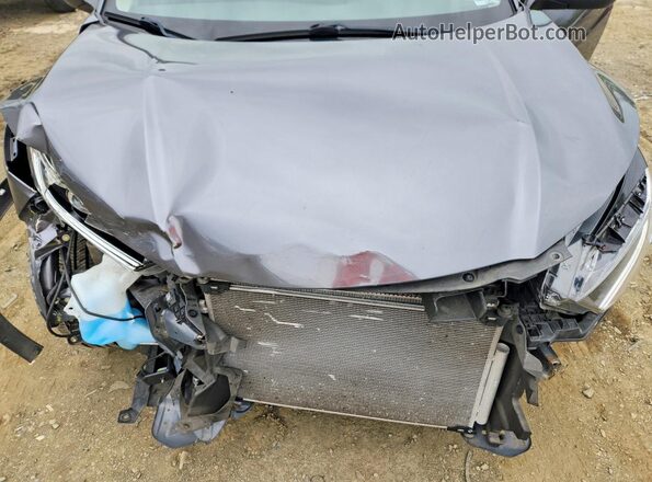 3CZRU6H3XKG725580 2019 HONDA HR-V Gray Սալոնի հետևի տեսք