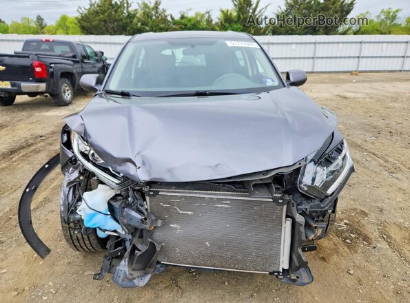 3CZRU6H3XKG725580 2019 HONDA HR-V Gray Դիմացի տեսք